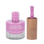 Buy Colorbar Vegan Nail Lacquer - On D Mauve 21 free" - Purplle