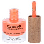 Buy Colorbar Vegan Nail Lacquer - Fly Girls - Purplle