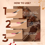 Buy Colorbar Vegan Nail Lacquer - Candy Pink - Purplle