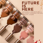 Buy Colorbar Vegan Nail Lacquer - Candy Pink - Purplle