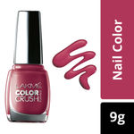 Buy Lakme True Wear Color Crush Nail Color Reds 22 (9 ml) - Purplle