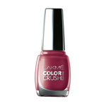 Buy Lakme True Wear Color Crush Nail Color Reds 22 (9 ml) - Purplle