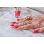Buy Lakme True Wear Color Crush Nail Color Reds 22 (9 ml) - Purplle