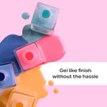 Buy FACES CANADA Ultime Pro Splash Luxe Nail Enamel - Onahau Bay (L03), 12ml | Glossy Finish | Quick Drying | Long Lasting | High Shine | Chip Defiant | Even-Finish | Vegan | Non-Toxic | Ethanol-Free - Purplle