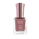 Buy FACES CANADA Ultime Pro Splash Luxe Nail Enamel - Rustic Love (L11), 12ml | Glossy Finish | Quick Drying | Long Lasting | High Shine | Chip Defiant | Even-Finish | Vegan | Non-Toxic | Ethanol-Free - Purplle