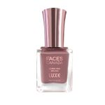 Buy FACES CANADA Ultime Pro Splash Luxe Nail Enamel - Rustic Love (L11), 12ml | Glossy Finish | Quick Drying | Long Lasting | High Shine | Chip Defiant | Even-Finish | Vegan | Non-Toxic | Ethanol-Free - Purplle
