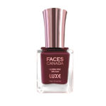 Buy FACES CANADA Ultime Pro Splash Luxe Nail Enamel - Rose Desert (L26), 12ml | Glossy Finish | Quick Drying | Long Lasting | High Shine | Chip Defiant | Even-Finish | Vegan | Non-Toxic | Ethanol-Free - Purplle