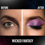 Buy FACES CANADA 4 IN 1 Quad Eyeshadow Palette - Wicked Fantasy 03, 4.8 gm | Shimmer & Matte Shades | Satin Matte Finish Eye Shadow Quartet | Intense Pigment | Long Lasting | Vitamin E Enriched | Vegan - Purplle