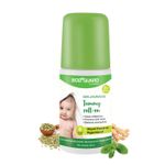 Buy Bodyguard Tummy Roll On For Baby, Colic Relief, Constipation, and Indigestion 40 ml - Purplle