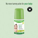 Buy Bodyguard Tummy Roll On For Baby, Colic Relief, Constipation, and Indigestion 40 ml - Purplle