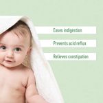 Buy Bodyguard Tummy Roll On For Baby, Colic Relief, Constipation, and Indigestion 40 ml - Purplle