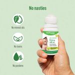 Buy Bodyguard Tummy Roll On For Baby, Colic Relief, Constipation, and Indigestion 40 ml - Purplle