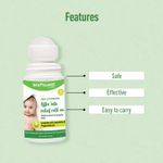 Buy Bodyguard After Bite Roll On for Rashes & Mosquito Bites 40 ml - Purplle