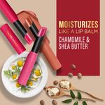 Buy FACES CANADA Long Stay 3-in-1 Matte Lipstick - Haute Plum 08, 2 gm - Purplle