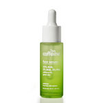 Buy mCaffeine Green Tea Face Serum with 25% AHA, 2% BHA, 5% PHA - Purplle