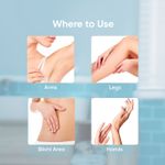 Buy Gillette Venus Hair Removal Razor Blades/Refills/Cartridges (4 pieces) for Women - (Aloe Vera Glidestrip) - Purplle