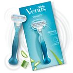 Buy Gillette Venus Hair Removal Razor for Women with Aloe Vera, 1 Pc - Purplle