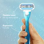 Buy Gillette Venus Hair Removal Razor for Women with Aloe Vera, 1 Pc - Purplle