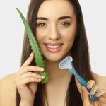 Buy Gillette Venus Hair Removal Razor for Women with Aloe Vera, 1 Pc - Purplle