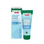 Buy Nature's Essence Hydra White Whitening Face Wash, 100 ml - Purplle