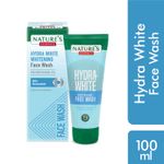 Buy Nature's Essence Hydra White Whitening Face Wash, 100 ml - Purplle