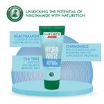 Buy Nature's Essence Hydra White Whitening Face Wash, 100 ml - Purplle