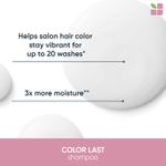Buy Biolage Professional Colorlast Shampoo, Protects Colored Hair & Maintains Vibrancy, With Orchids, Natural, Vegan & Cruelty-Free, 400 ml - Purplle