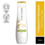 Buy BIOLAGE Smoothproof Shampoo 200ml | Paraben free|Cleanses, Smooths & Controls Frizz | For Frizzy Hair - Purplle