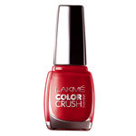 Buy Lakme True Wear Color Crush Nail Color Reds 24 (9 ml) - Purplle