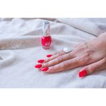 Buy Lakme True Wear Color Crush Nail Color Reds 24 (9 ml) - Purplle