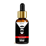 Buy Ronzille Moustache And Beard Growth Oil -30 ml - Purplle