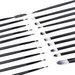 Buy Ronzille Makeup Brush Set Of 20 Pcs Brown - Purplle