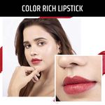 Buy Insight Color Rich Liptick (L-23)_04 Never Nude (Matte) 3 ml - Purplle