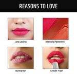 Buy INSIGHT COSMETICS MEGA LAST CRAYON LIPSTICK_MAKING MOVES (01) - Purplle