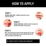 Buy INSIGHT COSMETICS MEGA LAST CRAYON LIPSTICK_MAKING MOVES (01) - Purplle