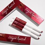 Buy INSIGHT COSMETICS MEGA LAST CRAYON LIPSTICK_MAKING MOVES (01) - Purplle