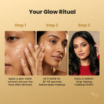 Buy NY Bae 4IN1 Brightenin' Primer (15 gm) | Bright Skin | Pore Minimising | Golden Glow | Long Lasting Makeup | Glowy Face Base - Purplle