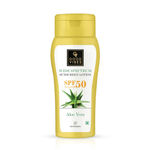 Buy Good Vibes Aloe Vera Wide Spectrum Sunscreen Lotion SPF 50 | Non-Greasy, Anti-Ageing | Nourishing | No Parabens, No Animal Testing (120 ml) - Purplle