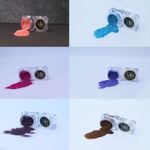 Buy Veoni Belle HD Holographic Bridal Glitter eyeshadow set, superfine for eyes & nails Shade - Bridal Glitter Set OF 6 - Purplle