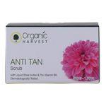 Buy Organic Harvest Face Scrub - Anti Tan (100 gm) - Purplle