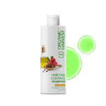 Buy Organic Harvest Hairfall Control Shampoo, (500 gm) - Purplle