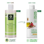 Buy Organic Harvest Hairfall Control Shampoo, (500 gm) - Purplle