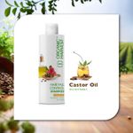 Buy Organic Harvest Hairfall Control Shampoo, (500 gm) - Purplle