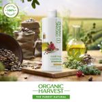 Buy Organic Harvest Hairfall Control Shampoo, (500 gm) - Purplle