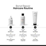 Buy Minimalist Maleic Bond Repair Complex 3.5% Hair Shampoo with Ceramide, Coconut oil & Betaine 250 ml - Purplle