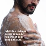 Buy Minimalist Salicylic acid & LHA 2% Body Wash with Niacinamide, Betaine & Gylcerine - 200 ml - Purplle