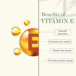 Buy Good Vibes Vitamin E Nourishing Face Cream | Antioxidant, Hydrating, Repairs Skin| No Parabens, No Sulphates, No Mineral Oil, No Animal Testing (50 gm) - Purplle