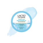 Buy Lacto Calamine Super Light Moisturising Gel | Non-Sticky Hydrating Face & Body Gel with Niacinamide, Hyaluronic & Vitamin E | For Non-Oily Feel and Glowing Skin (150 gm) - Purplle