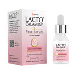 Buy Lacto Calamine 10% Niacinamide face serum, for minimising pores & pigmentation. Suitable for all skin types. No Parabens, No Sulphates (30 ml) - Purplle