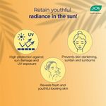 Buy Joy Hello Sun SunBlock & Anti Tan Lotion Sunscreen SPF 40 (15 ml) - Purplle